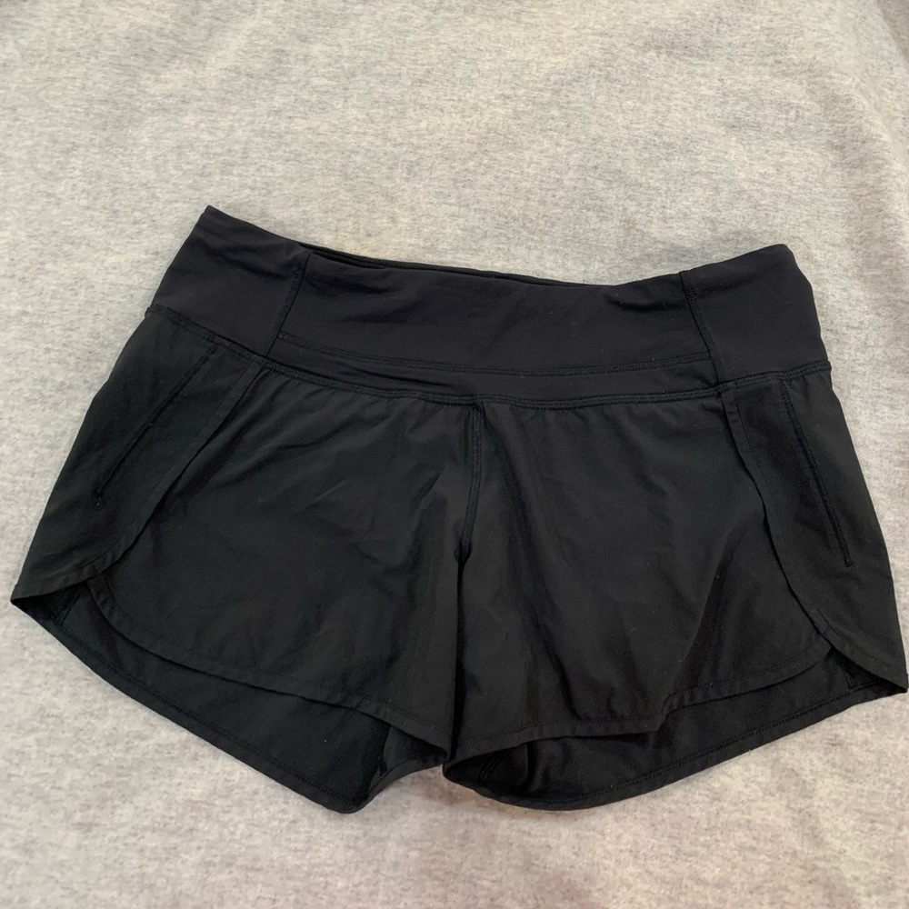 Lulu lemon shorts